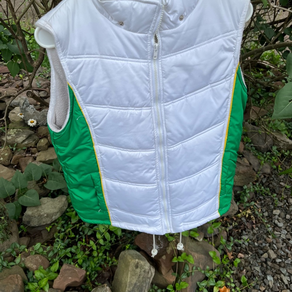 Seventy Seven vest